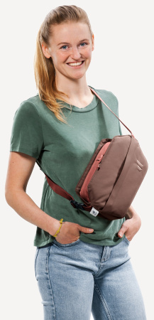 Сумка Deuter Passway 2 (Raisin-Caspia)